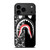 BAPE SHARK CAMO iPhone 17 Pro Max Case Cover