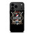 BARBERSHOP POLE HAIR CUT LOGO iPhone 17 Pro Max Case Cover
