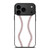 BASEBALL TEXTURES iPhone 17 Pro Max Case Cover