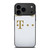 BAYERN MUNCHEN LOGO AWAY JERSEY FOOTBALL iPhone 17 Pro Max Case Cover