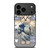 BEARBRICK ROBOT STYLE KAWS iPhone 17 Pro Max Case Cover