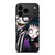 BEETLEJUICE TIM BURTON CARTOON 2 iPhone 17 Pro Max Case Cover
