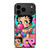 BETTY BOOP DUM DUM iPhone 17 Pro Max Case Cover