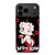 BETTY BOOP SEXY POSTER iPhone 17 Pro Max Case Cover