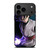 BLACK GOKU DRAGON BALL SUPER ANIME MANGA iPhone 17 Pro Max Case Cover