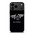 BLACK VEIL BRIDES METAL LOGO iPhone 17 Pro Max Case Cover