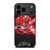 BLACKHAWKS HOCKEY CHICAGO CAPTAIN MORGAN NHL iPhone 17 Pro Max Case Cover