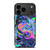 BLUE LIQUID CHROME iPhone 17 Pro Max Case Cover