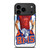 BMS BLUE MOUNTAIN STATE MLB iPhone 17 Pro Max Case Cover