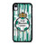 CLUB SANTOS LAGUNA SOCCER FOOTBALL iPhone XR Case Cover