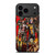 BORDERLANDS ALL CHARACTER iPhone 17 Pro Max Case Cover