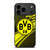 BORUSSIA DORTMUND BVB FOOTLBALL LOGO iPhone 17 Pro Max Case Cover
