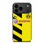 BORUSSIA DORTMUND FC JERSEY iPhone 17 Pro Max Case Cover