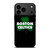 BOSTON CELTICS LEAF SYMBOL iPhone 17 Pro Max Case Cover