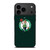 BOSTON CELTICS LOGO NBA iPhone 17 Pro Max Case Cover