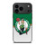 BOSTON CELTICS LOGO iPhone 17 Pro Max Case Cover