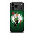 BOSTON CELTICS WOODEN LOGO iPhone 17 Pro Max Case Cover