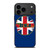 BSA MOTORCYCLE LOGO 1919 UNION JACK iPhone 17 Pro Max Case Cover