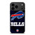 BUFFALO BILLS NFL TEAM iPhone 17 Pro Max Case Cover