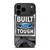 BUILT FORD TOUGH iPhone 17 Pro Max Case Cover