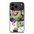 BUZZ LIGHTYEAR TOY STORY MOVIE iPhone 17 Pro Max Case Cover