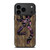 CAMO BROWNING PINK WOOD iPhone 17 Pro Max Case Cover