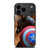 CAPTAIN AMERICA AVENGERS ENDGAME iPhone 17 Pro Max Case Cover