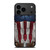 CAPTAIN AMERICA CHEST iPhone 17 Pro Max Case Cover