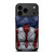 CAPTAIN AMERICA SUIT ARMOR AVENGERS iPhone 17 Pro Max Case Cover