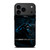CAROLINA PANTHERS FOOTBALL LOGO iPhone 17 Pro Max Case Cover