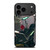 CARTOON ART GUNDAM iPhone 17 Pro Max Case Cover