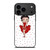 CARTOON BETTY BOOP LOVE iPhone 17 Pro Max Case Cover