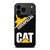 CAT CATERPILLAR LOGO CARBON iPhone 17 Pro Max Case Cover