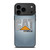 CATERPILLAR CAT LOGO TRACTOR RACING iPhone 17 Pro Max Case Cover