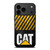 CATERPILLAR CAT TRACTOR LOGO iPhone 17 Pro Max Case Cover