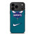CHARLOTTE HORNETS LOGO NIKE iPhone 17 Pro Max Case Cover