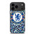 CHELSEA LOGO FOOTBALL CLUB iPhone 17 Pro Max Case Cover