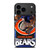CHICAGO BEARS MASCOT LOGO iPhone 17 Pro Max Case Cover