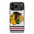 CHICAGO BLACKHAWKS LOGO HOCKEY iPhone 17 Pro Max Case Cover