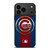 CHICAGO CUBS METAL LOGO iPhone 17 Pro Max Case Cover