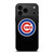 CHICAGO CUBS REFLECTED LOGO iPhone 17 Pro Max Case Cover