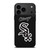 CHICAGO WHITE SOX LOGO BASEBALL MLB NIKE iPhone 17 Pro Max Case Cover