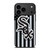 CHICAGO WHITE SOX SYMBOL iPhone 17 Pro Max Case Cover