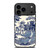 CHINESE BLUE ART iPhone 17 Pro Max Case Cover