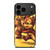 CHIP AND DALE CARTOON iPhone 17 Pro Max Case Cover