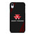 MASSEY FERGUSON CARBON LOGO iPhone XR Case Cover