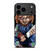 CHUCKY WITH KNIFE iPhone 17 Pro Max Case Cover