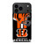 CINCINNATI BENGALS NFL FOOTBALL TEAM LOGO iPhone 17 Pro Max Case Cover