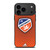 CINCINNATI FC SOCCER MLS ADIDAS iPhone 17 Pro Max Case Cover