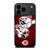 CINCINNATI REDS LOGO BASEBALL iPhone 17 Pro Max Case Cover